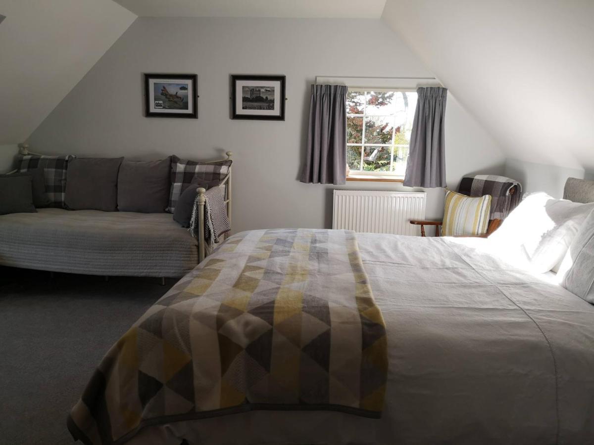 White Cottage B And B Spilsby Exterior foto