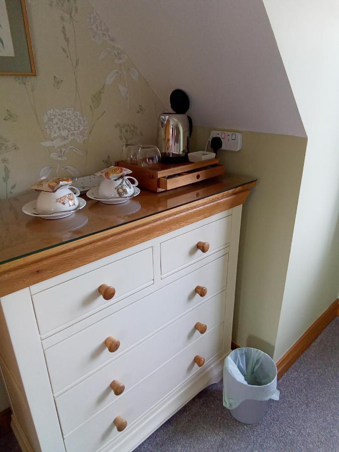 White Cottage B And B Spilsby Exterior foto
