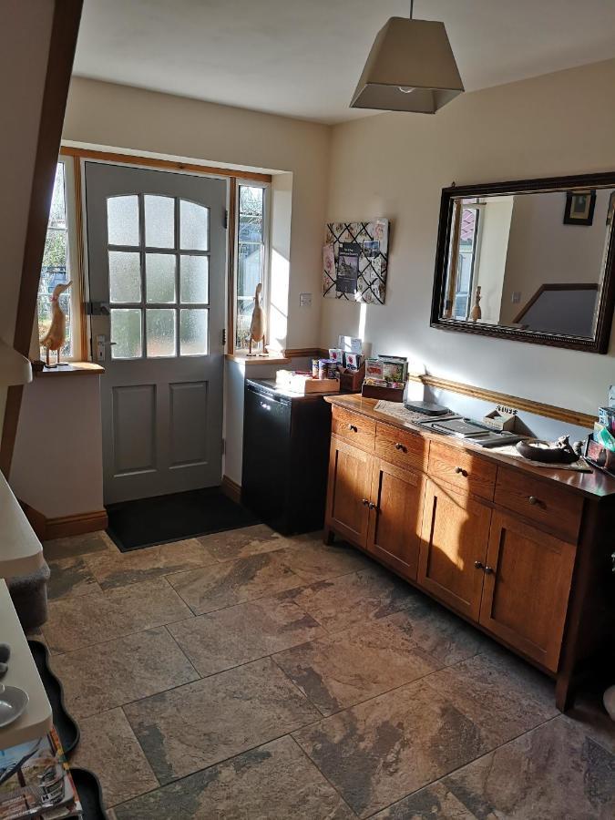 White Cottage B And B Spilsby Exterior foto