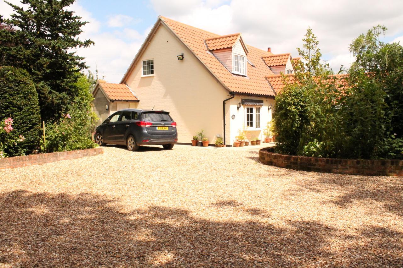 White Cottage B And B Spilsby Exterior foto